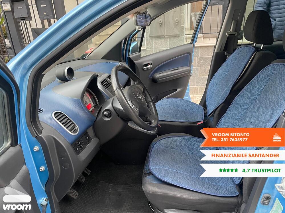 OPEL Agila 2ª serie Agila 1.0 12V 68 CV Elective