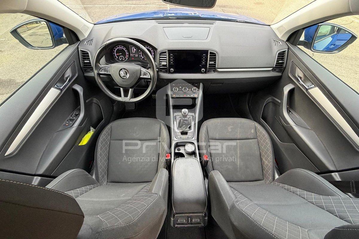 SKODA Karoq 1.6 TDI SCR Ambition
