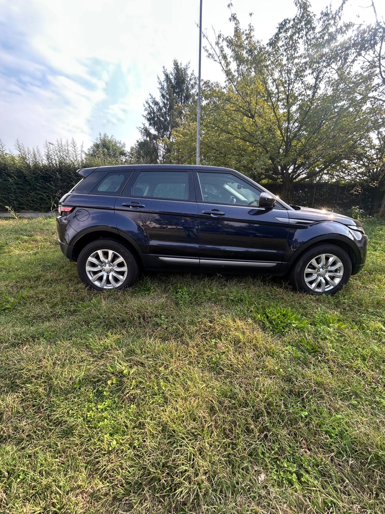 Land Rover Range Evoque 2.0 TD4 180 CV Coupé SE Dynamic