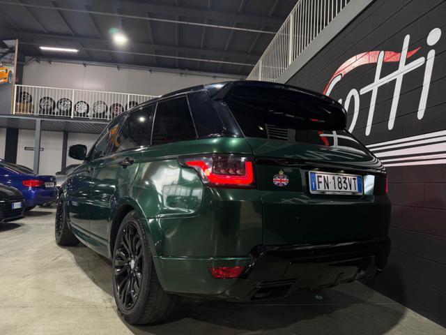 LAND ROVER Range Rover Sport PER COMMERCIANTI CERCHI DA 21 RAFFRESCAMENTO