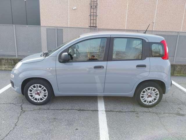 Fiat Panda Panda III 2021 1.0 firefly hybrid s