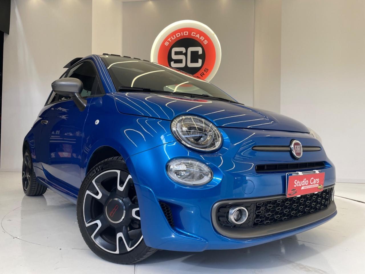 Fiat 500 1.3 Multijet 95 CV S*TETTO*Beats*Aziendal