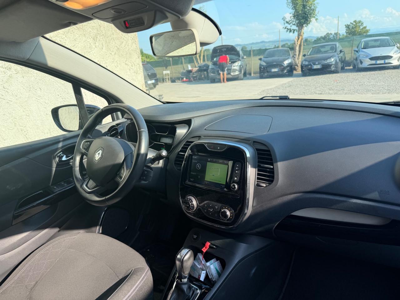 Renault Captur TCe 120 CV EDC Start&Stop Energy Intens
