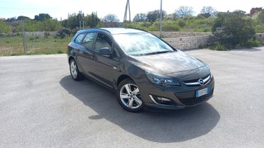 Opel Astra 1.7 CDTI 110CV Sports Tourer Elective