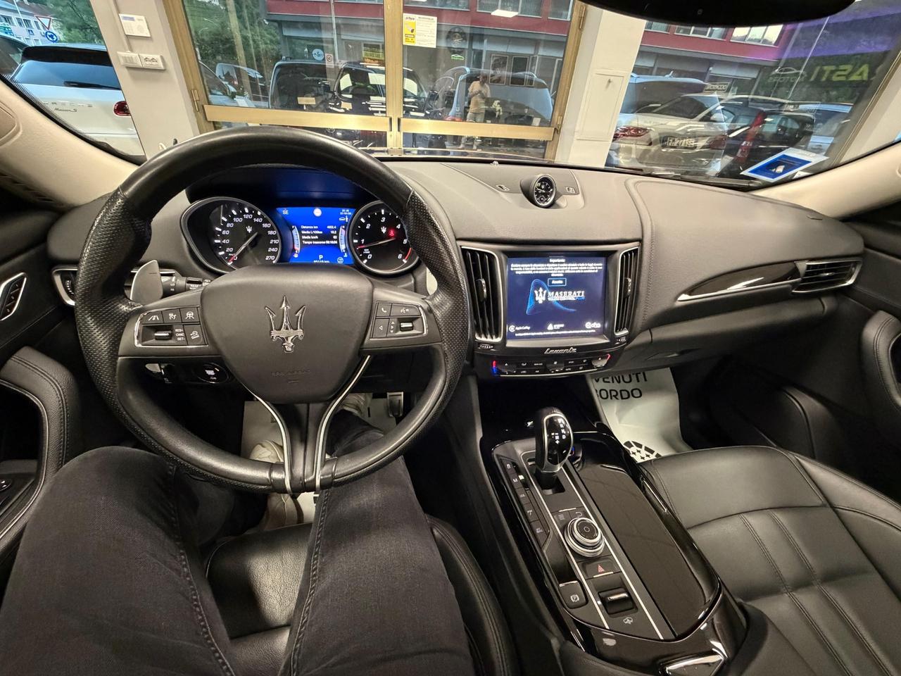 Maserati Levante V6 Diesel AWD Gransport