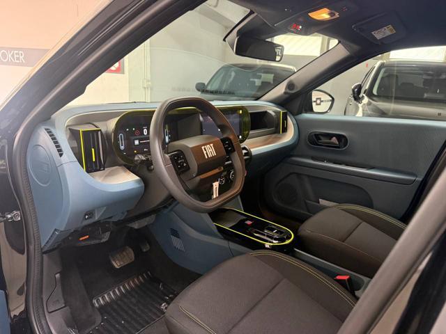 FIAT Grande Panda 1.2 Hybrid 110 CV S&S Icon