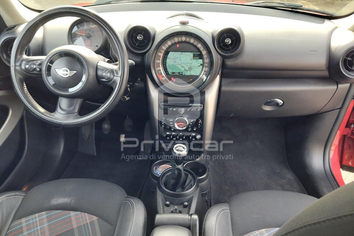 MINI Mini 1.6 Cooper D Paceman