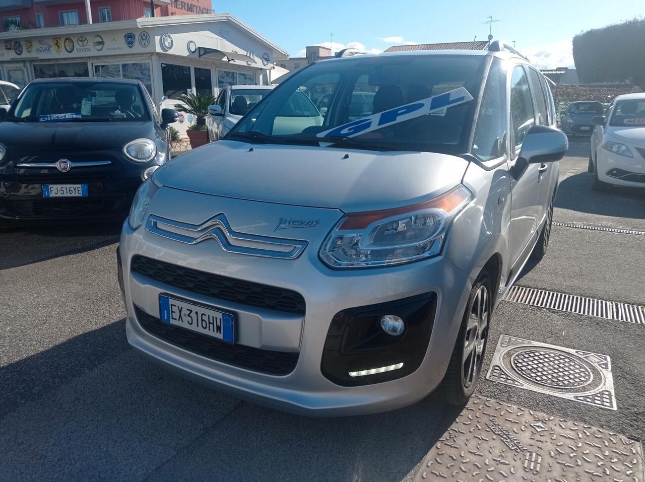 Citroen C3 Picasso 1.4 VTi 95 GPL airdream Seduction