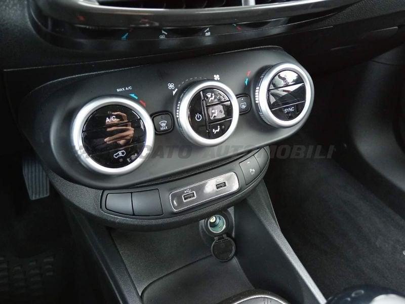 FIAT 500X 500X 1.3 mjet Sport 95cv