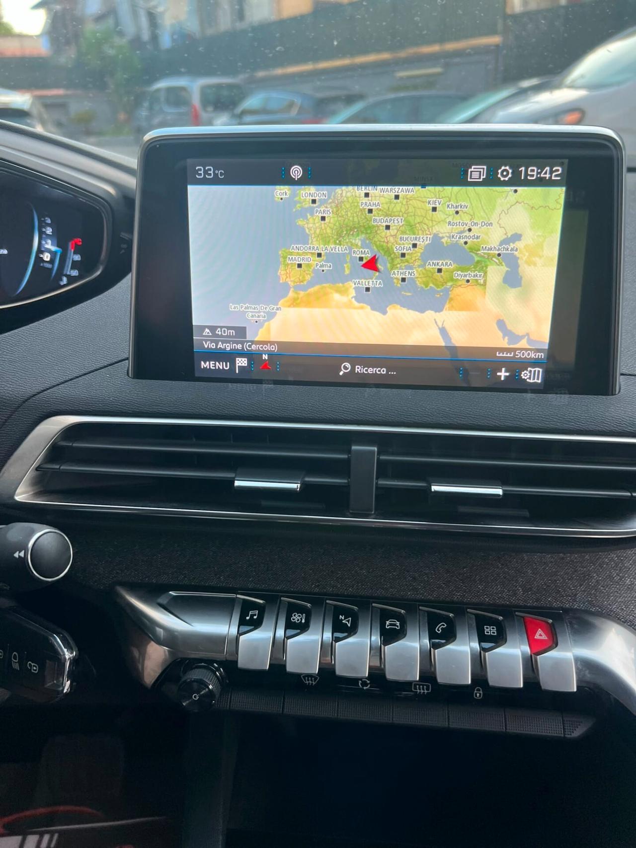 Peugeot 3008 BlueHDi 130 S&S EAT8 Allure