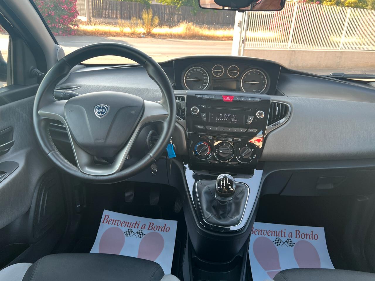 Lancia Ypsilon 1.2 GPL Ecochic Silver TAGLIANDO E GARANZIA