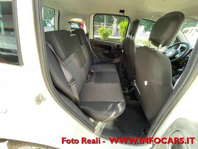 FIAT Panda 1.3 MJT 4x4 Pop Imm Vettura