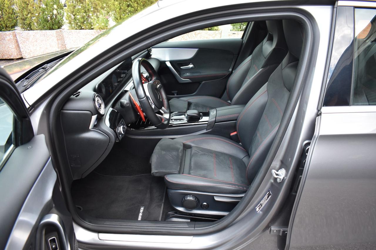 Mercedes-benz A 250 Eq-power Plug-in Hybrid AMG Premium Aut.