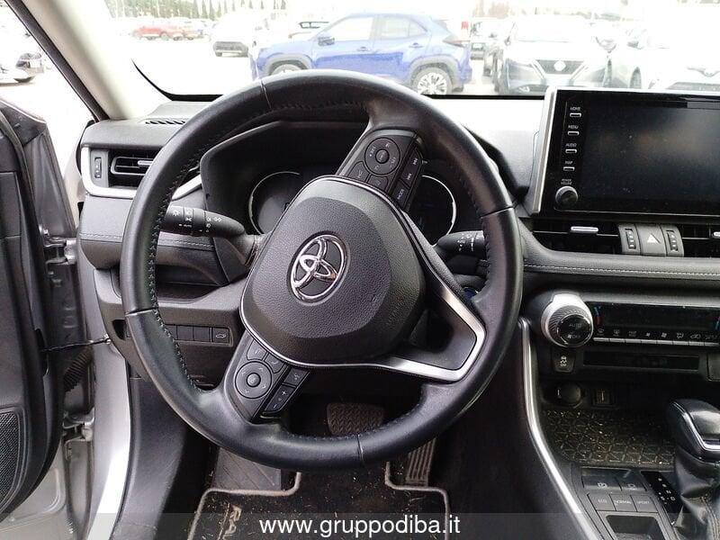 Toyota RAV4 V 2019 Benzina 2.5 vvt-ie h Active 2wd 218cv e-cvt