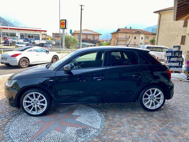 AUDI A1 SPB 1.6 TDI 116 CV S-line plus