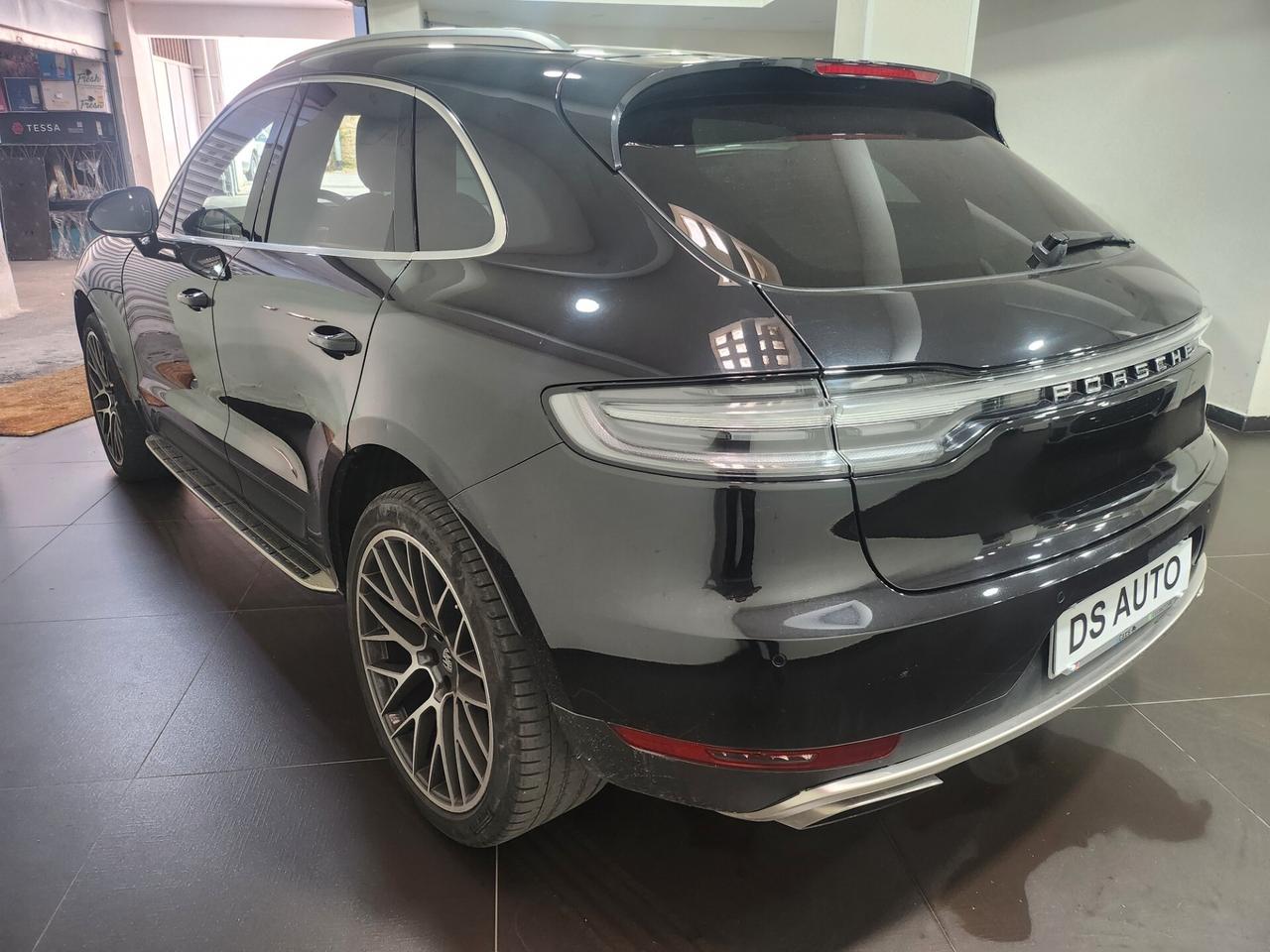 Porsche Macan 2.0