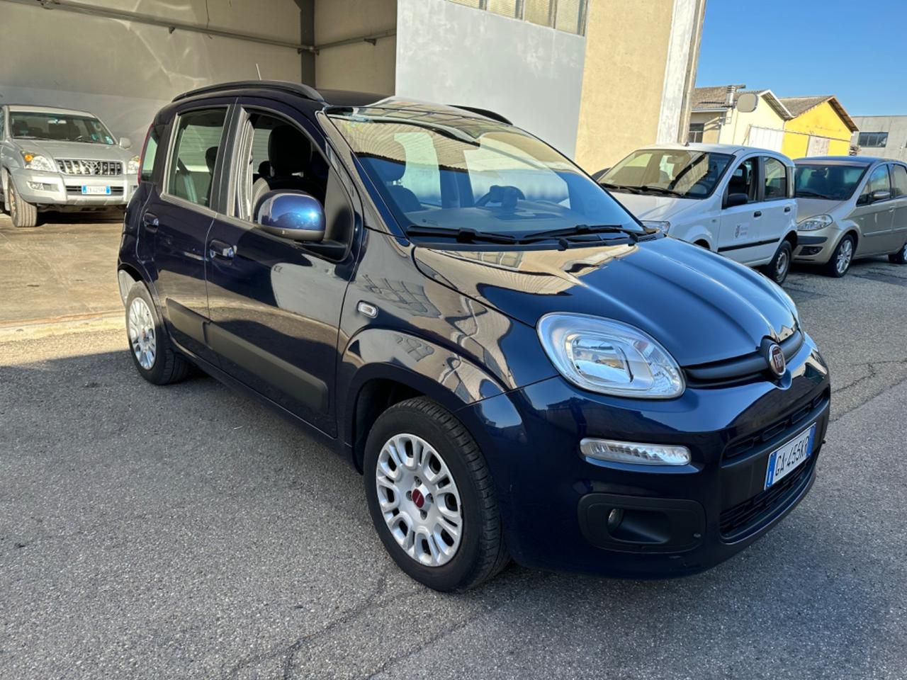 Fiat Panda 1.2 Lounge