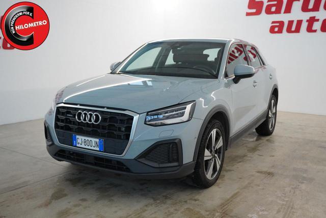 AUDI Q2 35 TDI quattro S tronic Admired