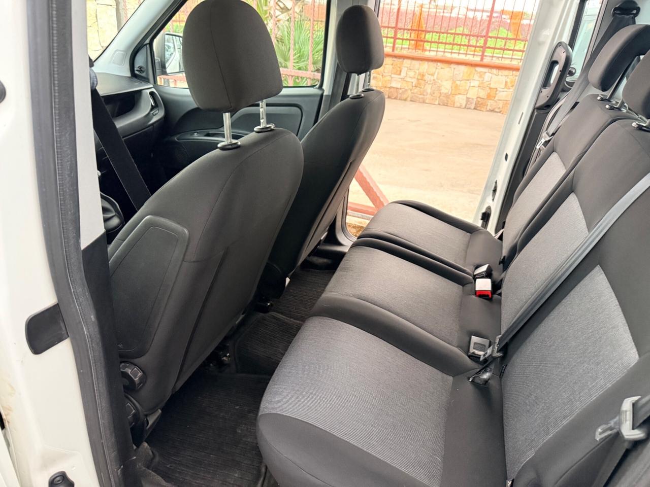 Fiat Doblò 1.3 MJT con Posti 9200€ compreso IVA