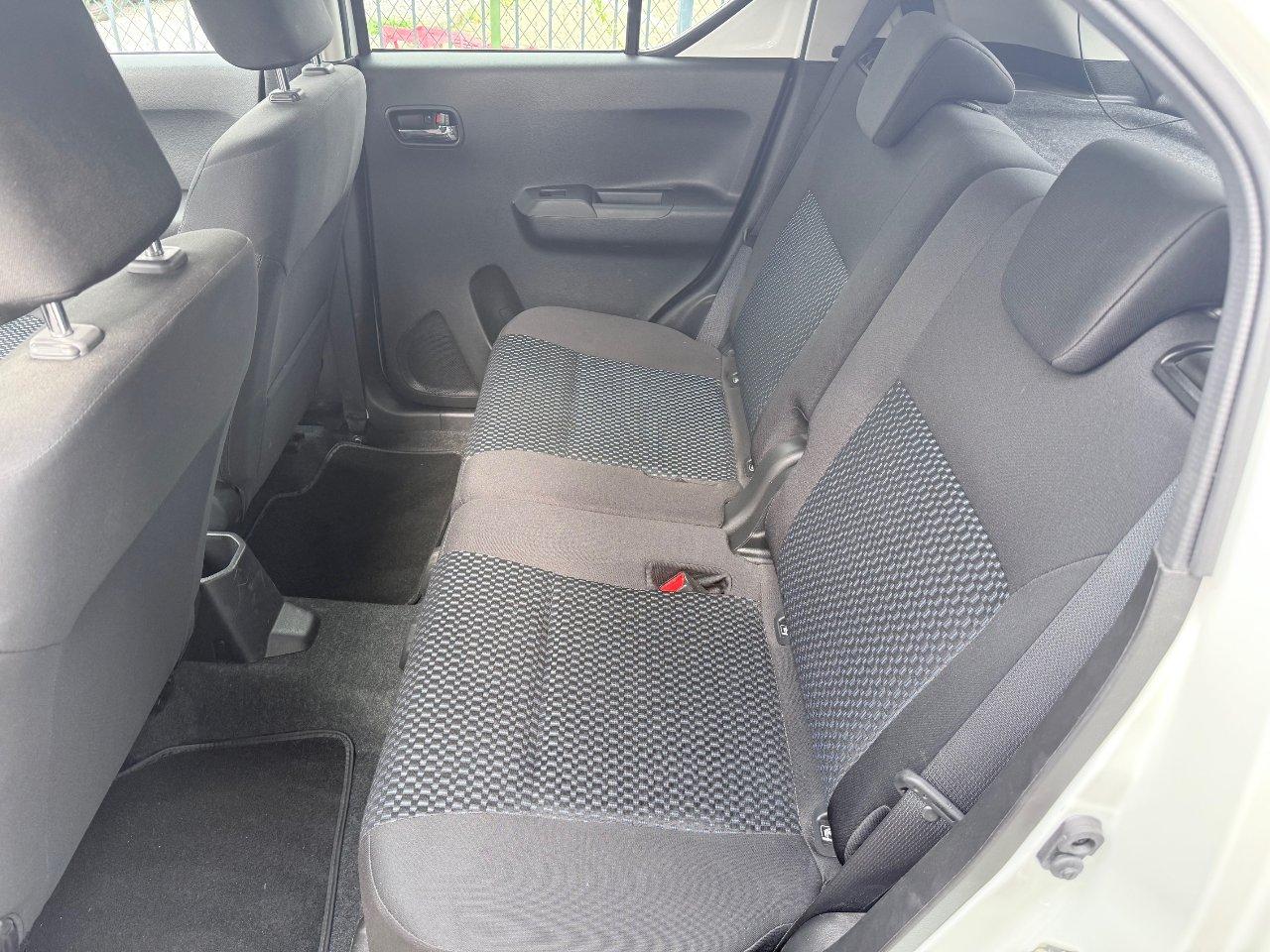 Suzuki Ignis 1.2h Top 4wd allgrip