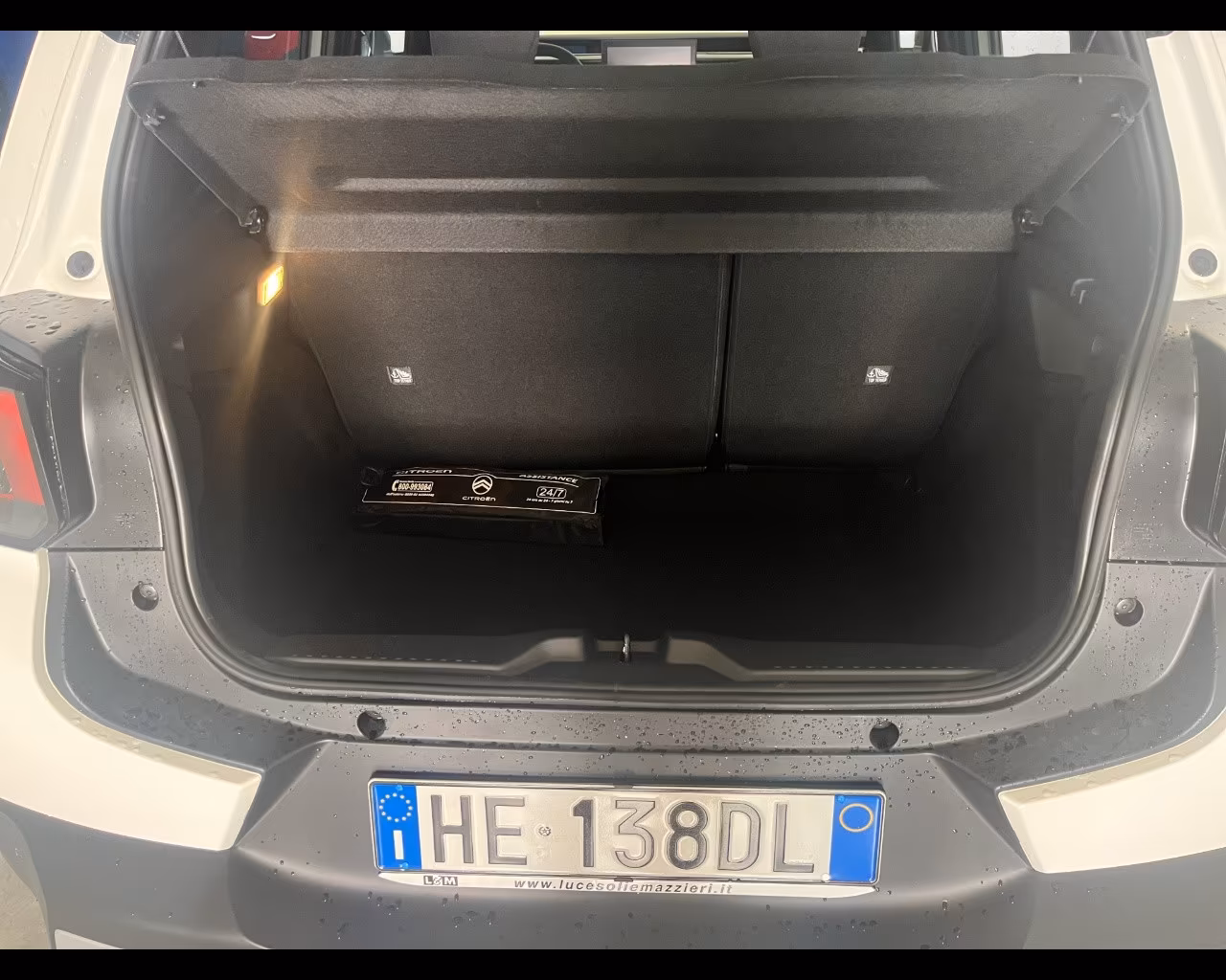 CITROEN C3 Turbo 100cv - PLUS