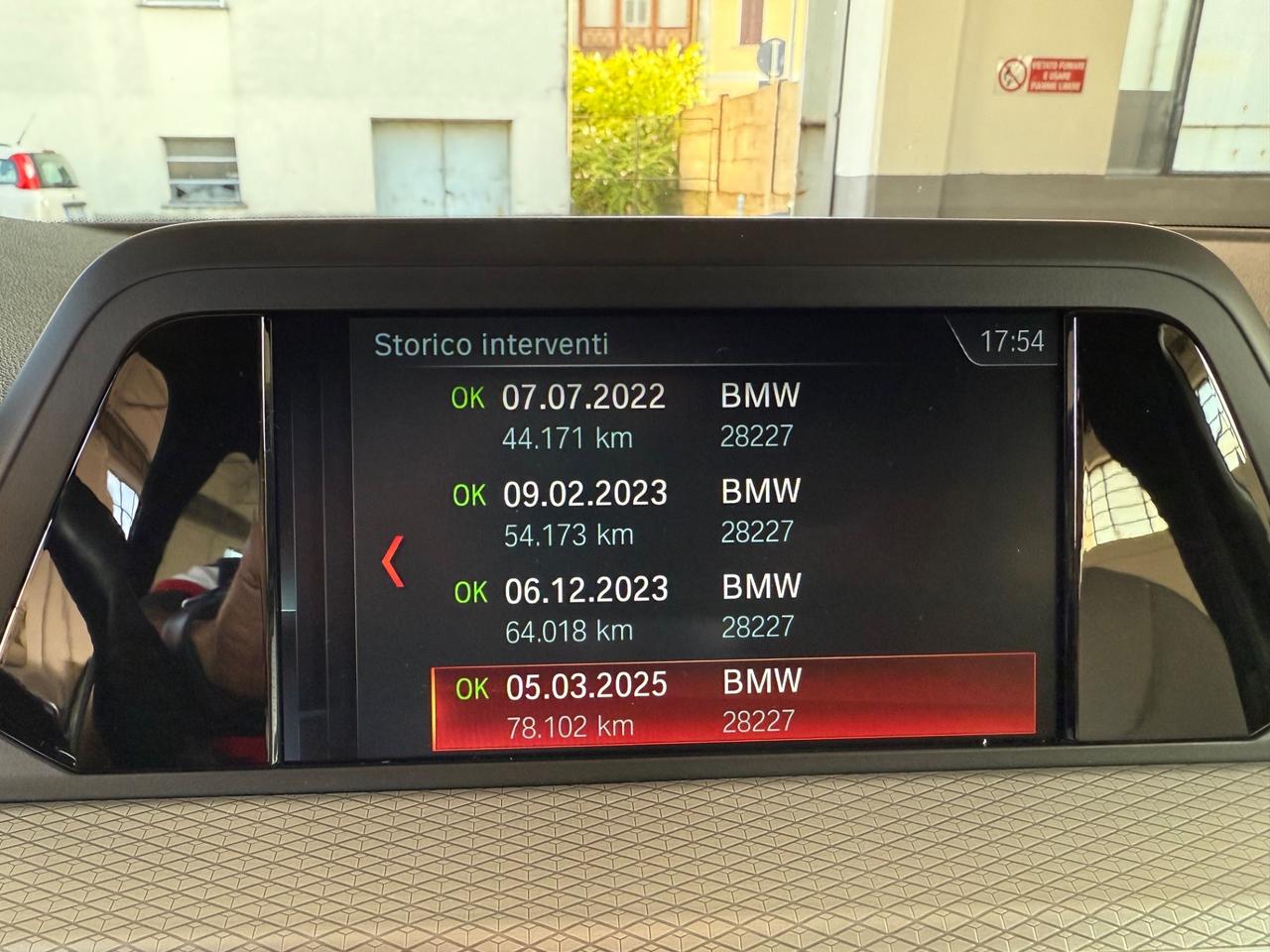 Bmw X3 xDrive20d Msport
