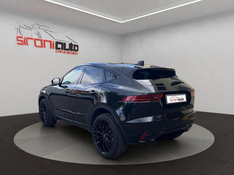 Jaguar E-Pace E-Pace 2.0d i4 mhev R-Dynamic awd 163cv auto