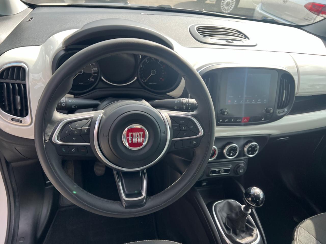 Fiat 500L 1.4 95 CV Lounge gpl