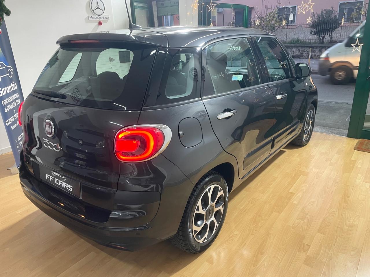 Fiat 500L 1.3 Multijet 95 CV Business con Navigatore ITALIANA