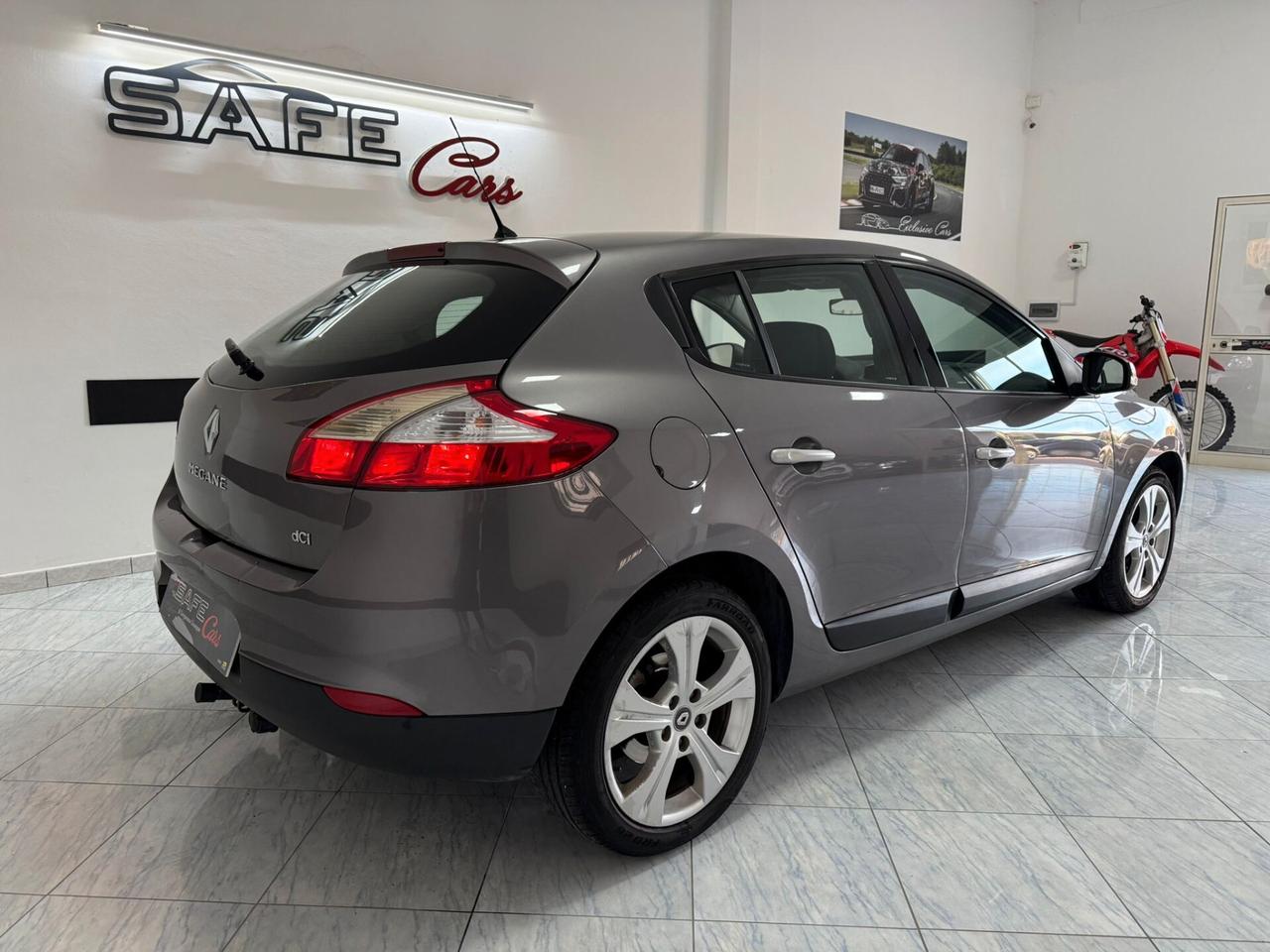 Renault Mégane 1.5 dCi 110CV