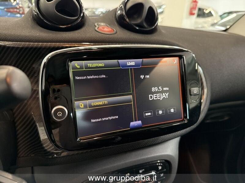 smart fortwo Smart III 2020 Elettric eq mattrunner 22kW