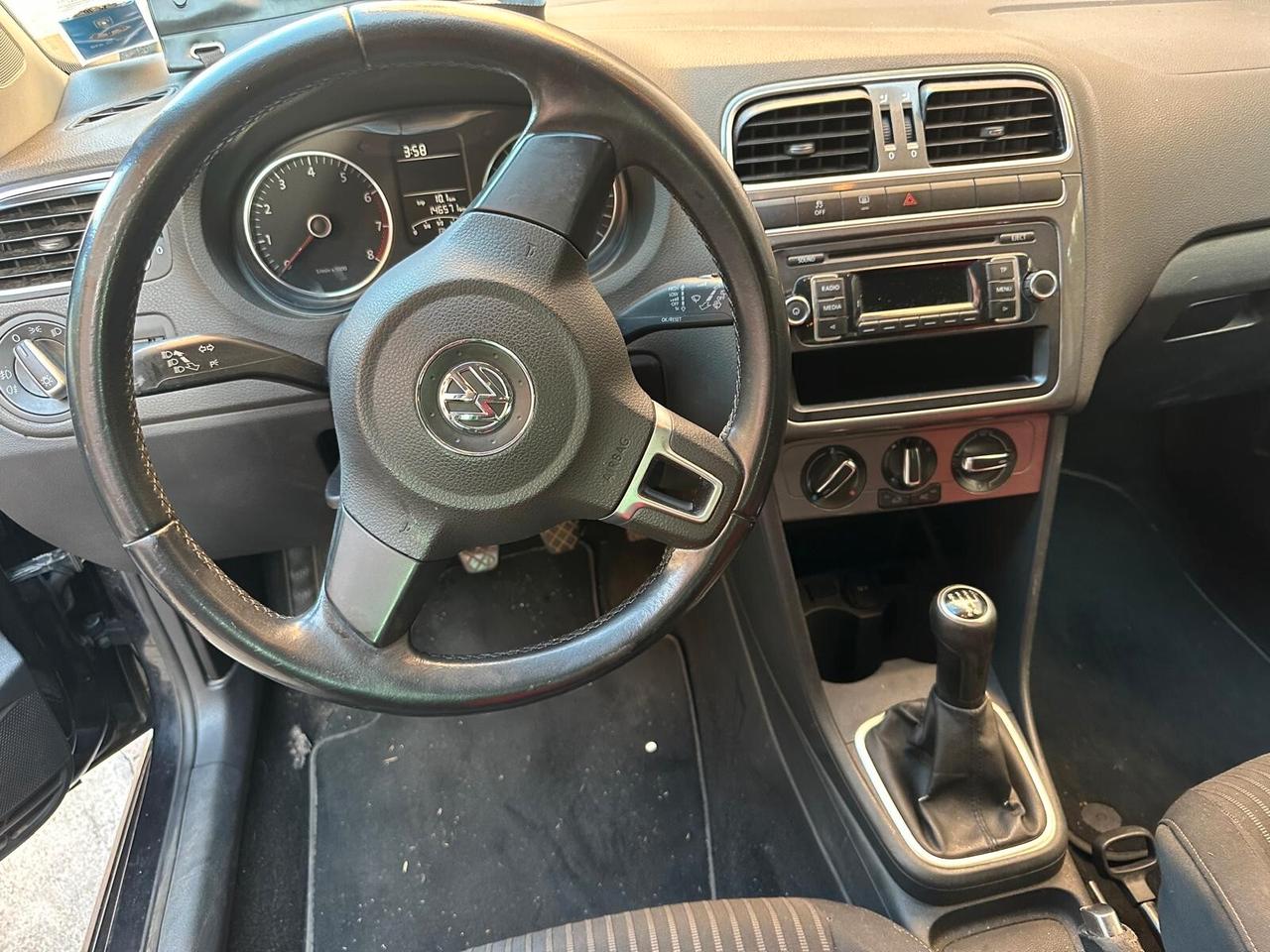 Volkswagen Polo 1.4 5 porte Highline