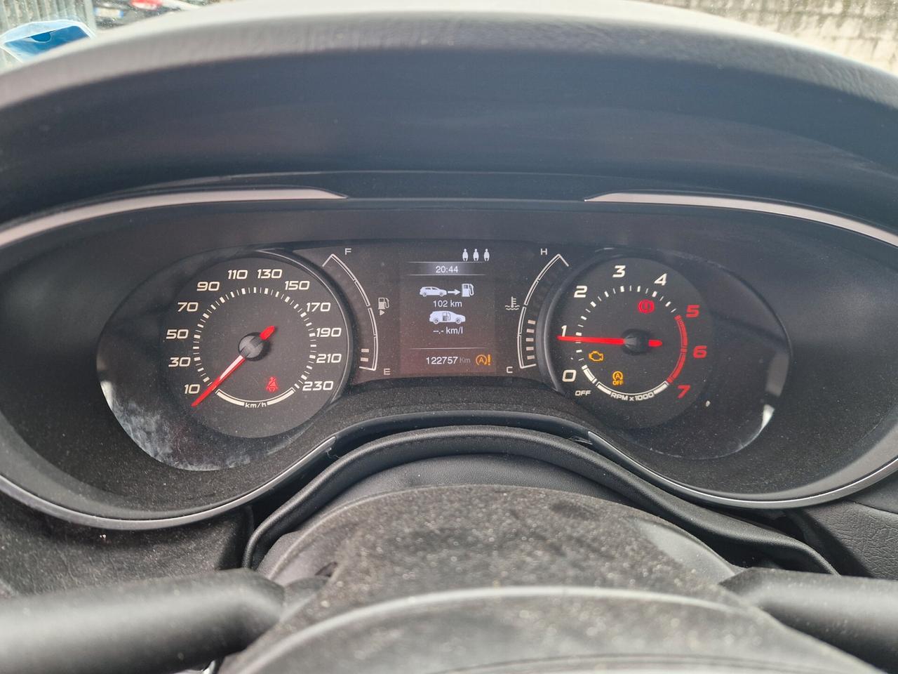 Fiat Tipo 1.3 Mjt S&S 5 porte Business-2016