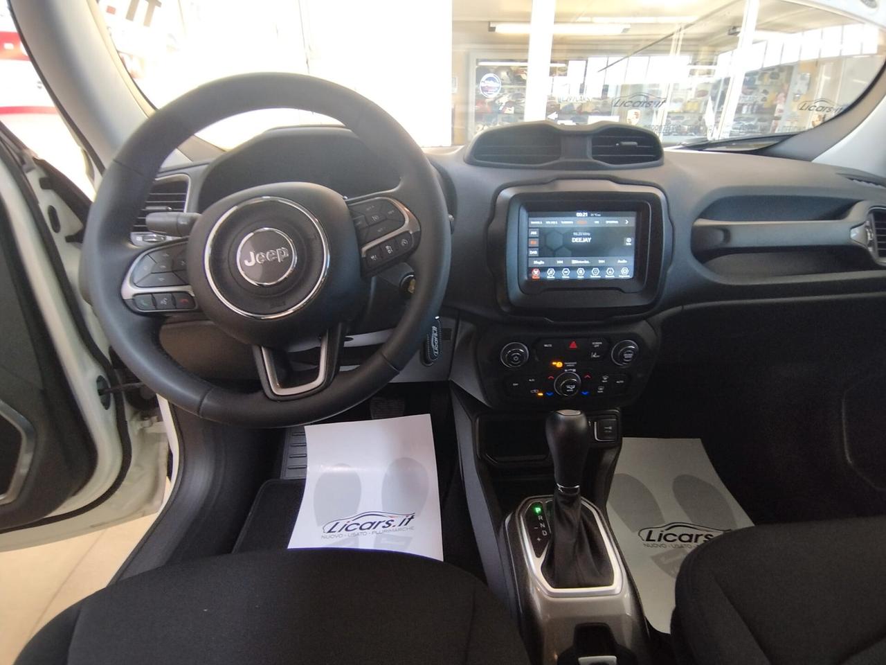 Jeep Renegade 1.5 Turbo T4 MHEV Limited