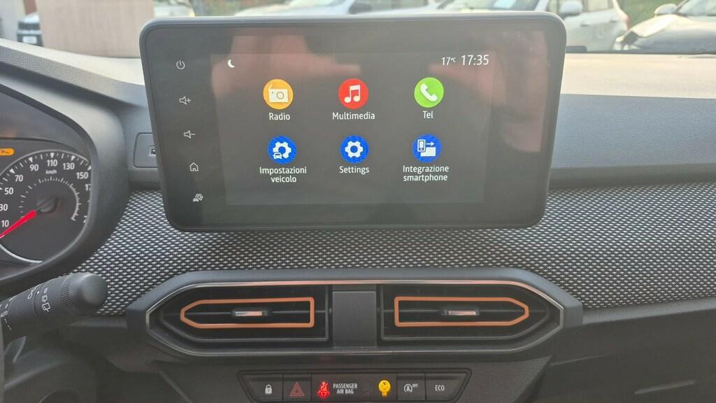 Dacia Sandero Stepway 1.0 tce ECO-G Comfort