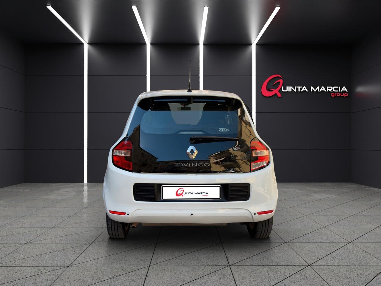 Renault Twingo 1.0 SCe EDC INTENS-NAVI/AUTOM.