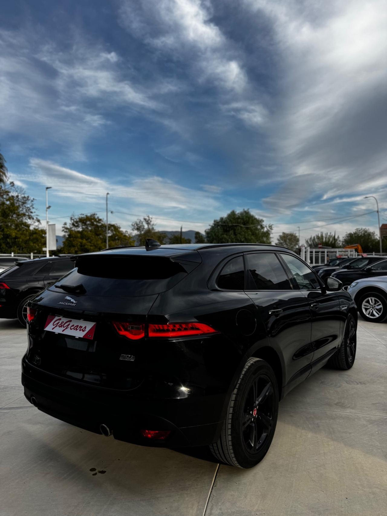 Jaguar F-Pace 2.0 300 CV AWD aut. R-Sport