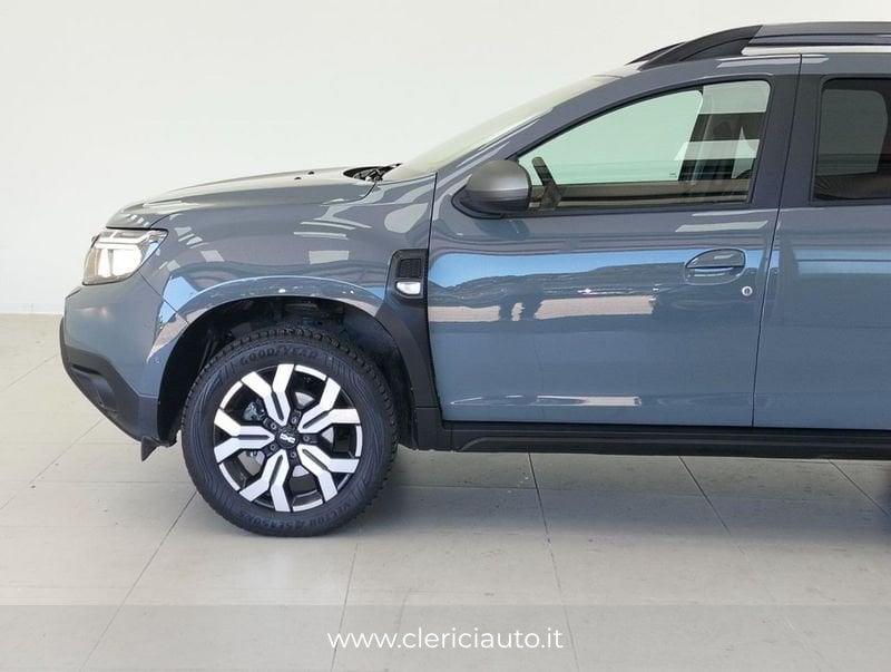 Dacia Duster 1.5 Blue dCi 8V 115 CV 4x4 Journey
