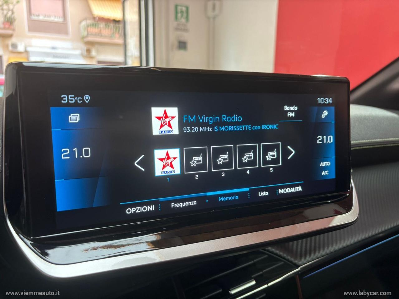 PEUGEOT 208 PureTech 130 S&S EAT8 5p. GT