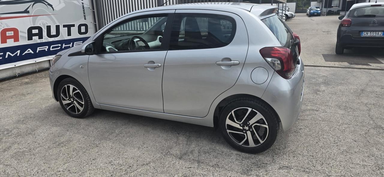 Peugeot 108 V5 PORTE ALLURE
