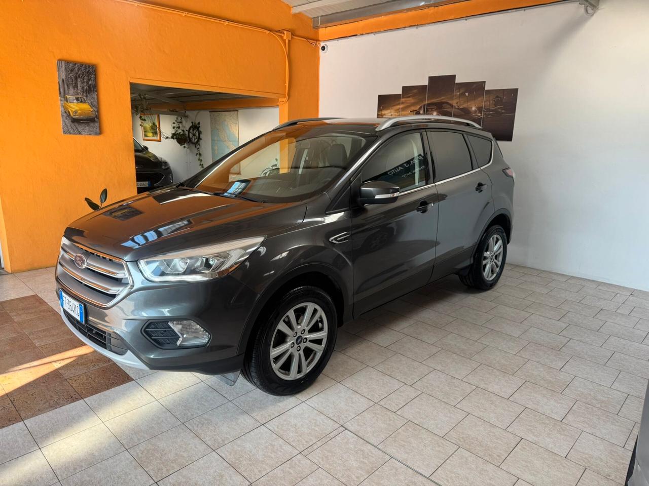 Ford Kuga 1.5 EcoBoost 120 CV S&S 2WD ST-Line