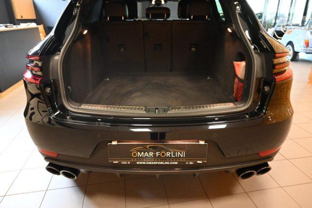 PORSCHE Macan 2.0 PDK BLACKLINE20"SCARICHI NAVI CAM CRUISE NUOVA