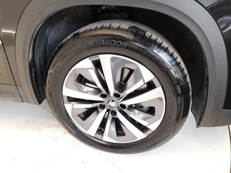 Skoda Kodiaq Kodiaq 2.0 TDI EVO SCR DSG 7 posti Executive