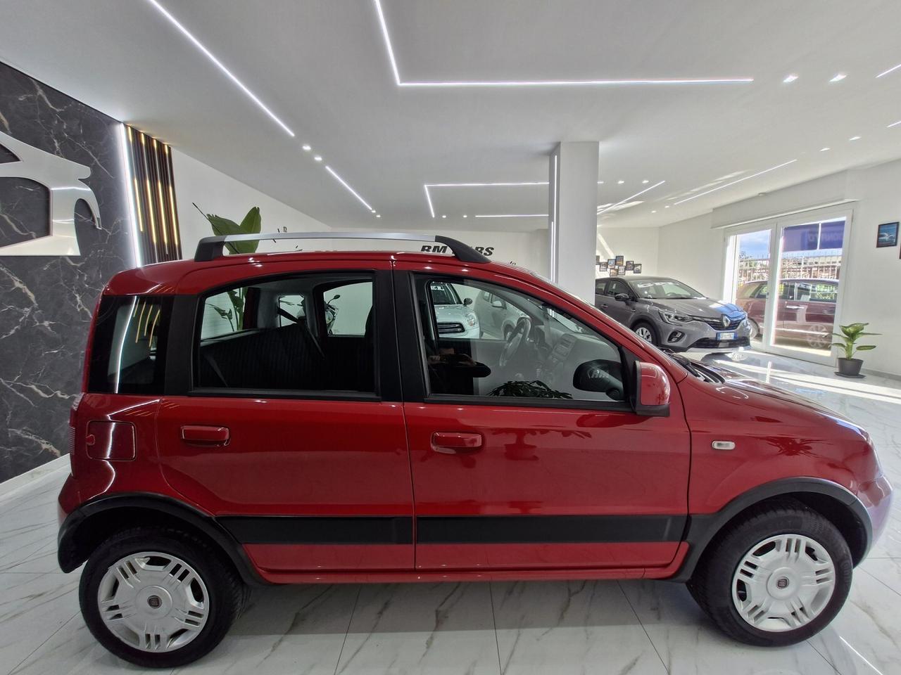 FIAT PANDA 1.4 CLIMBING NATURAL POWER ANNO 12/2011