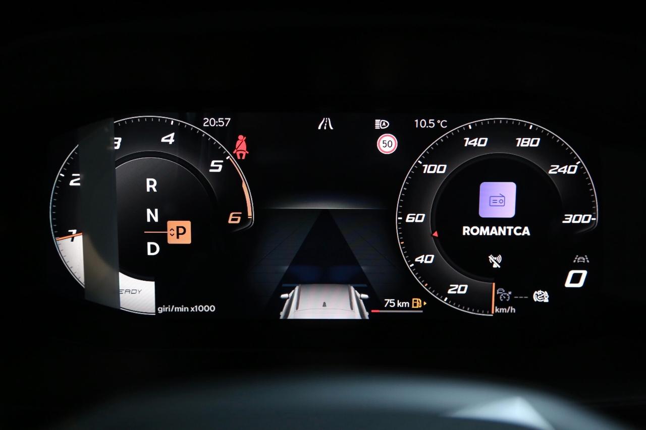 Cupra Formentor 2.0 TDI 150 cv DSG