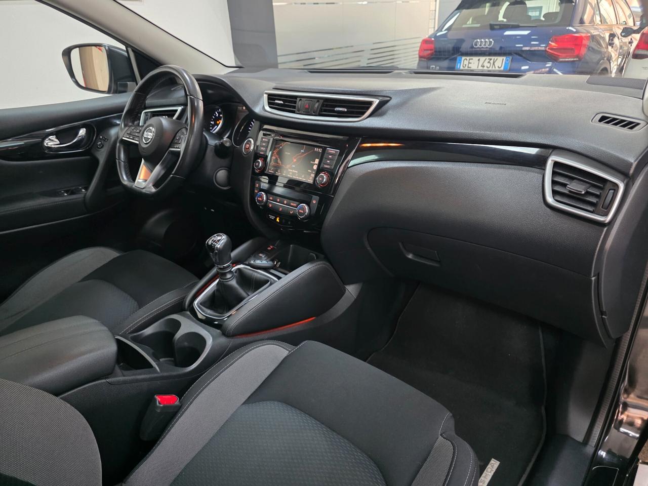 Nissan Qashqai 1.5 dCi 115 CV N-Connecta