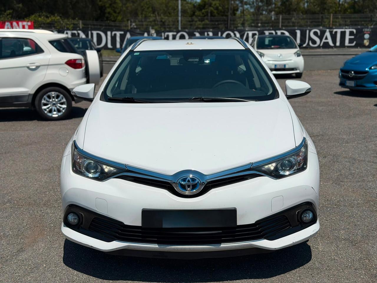 Toyota Auris Touring Sports 1.8 Hybrid Active