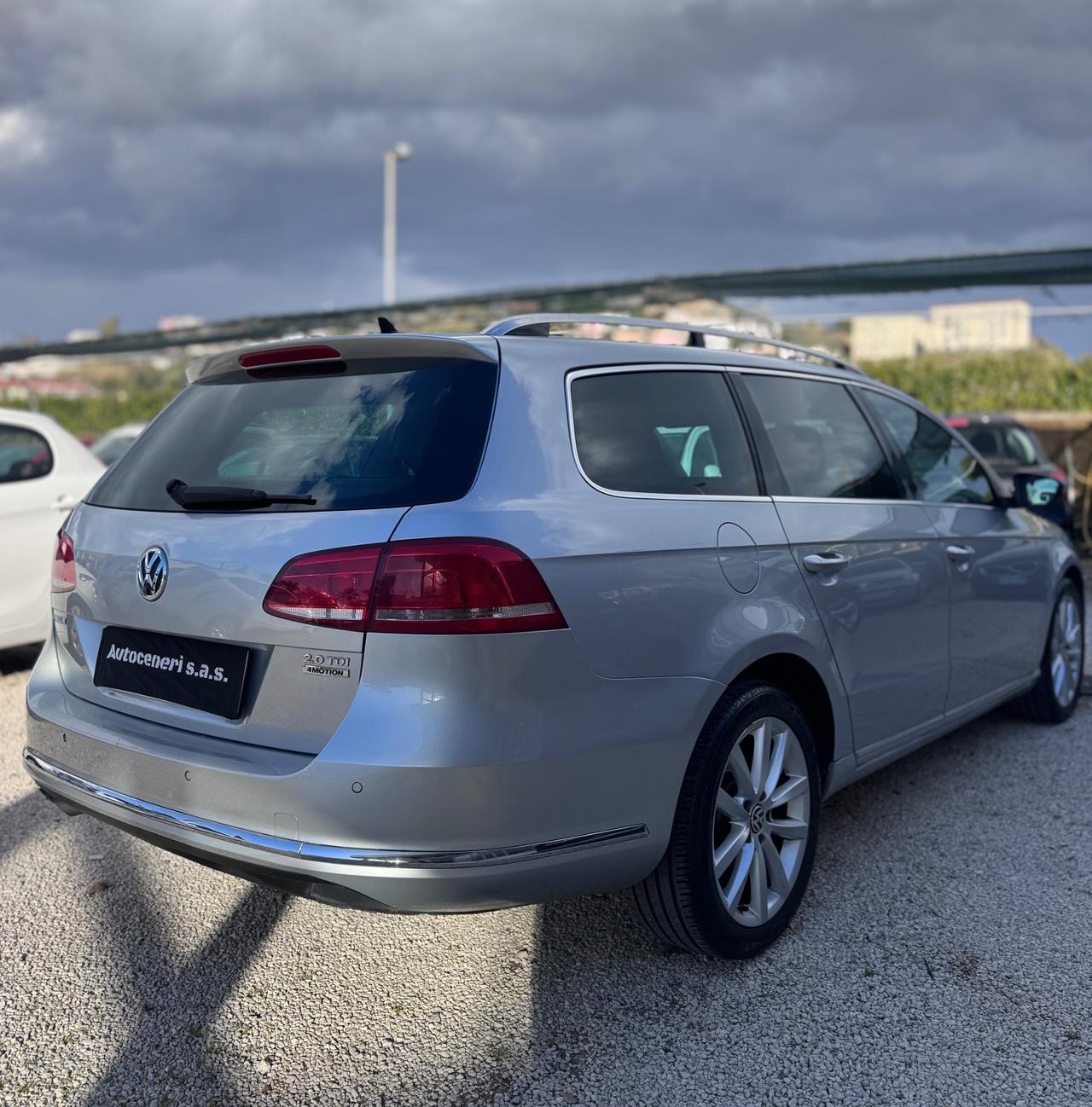 Volkswagen Passat Var. Bs. 2.0 TDI Highline BMT