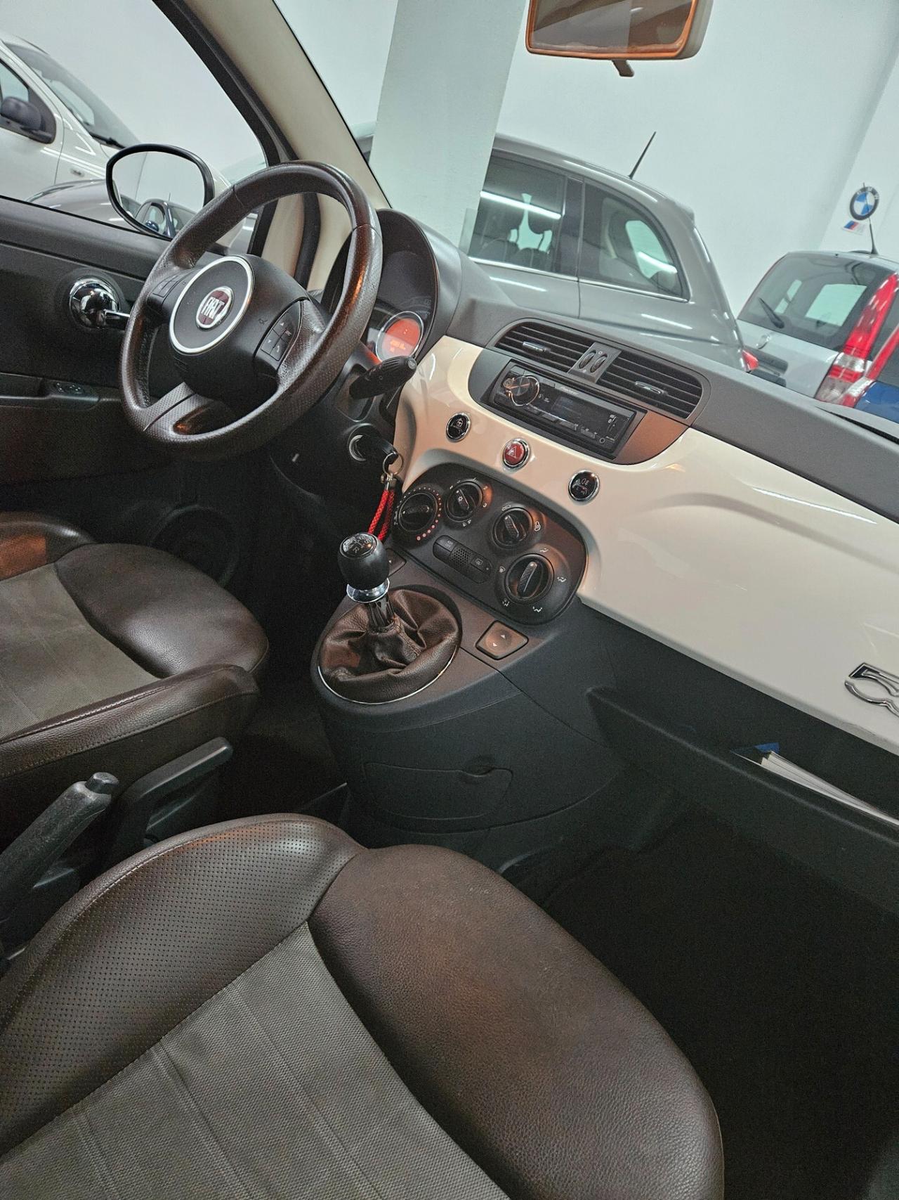 Fiat 500 1.3 Multijet 16V 75 CV Lounge