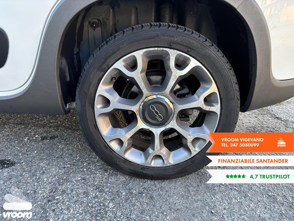 FIAT 500L 500L 1.3 Multijet 95 CV Trekking